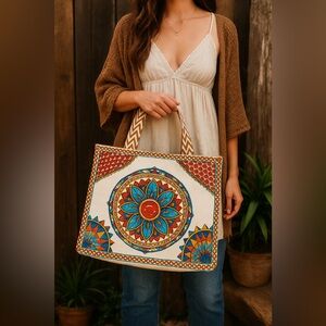 Brighton Believe In Love Tote